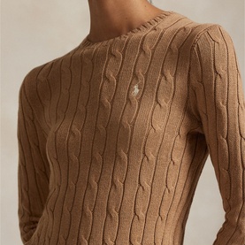 Cable Knit Sweater