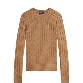 Cable Knit Sweater