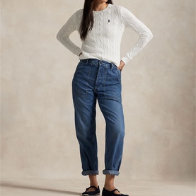 Cable Knit Sweater