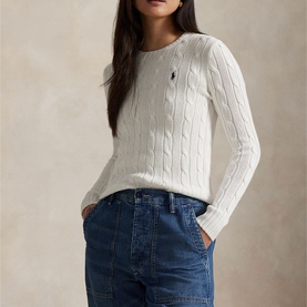 Cable Knit Sweater