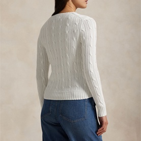 Cable Knit Sweater