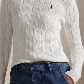 Cable Knit Sweater