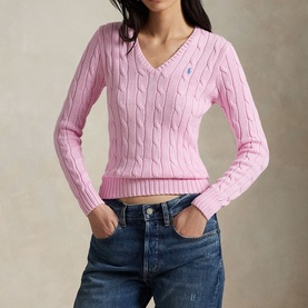 Kimberly Cable Knit Sweater