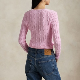 Kimberly Cable Knit Sweater