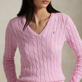 Kimberly Cable Knit Sweater