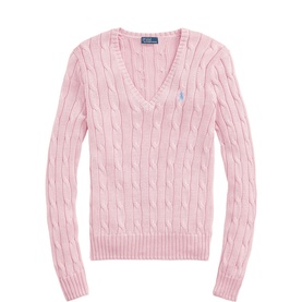 Kimberly Cable Knit Sweater