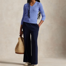 Kimberly Cable Knit Sweater