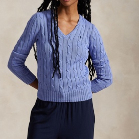 Kimberly Cable Knit Sweater