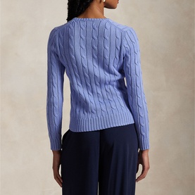 Kimberly Cable Knit Sweater