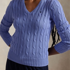 Kimberly Cable Knit Sweater