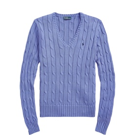 Kimberly Cable Knit Sweater