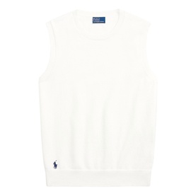 Logo Knitted Vest
