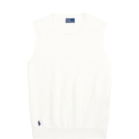 Logo Knitted Vest