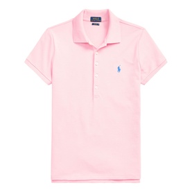 Pony Logo Slim Fit Polo Shirt