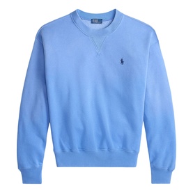 Polo Player Logo Fleece Sweatshirt