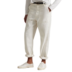 Ricky Straight-Leg Trousers