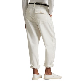 Ricky Straight-Leg Trousers