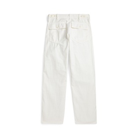 Ricky Straight-Leg Trousers