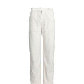 Ricky Straight-Leg Trousers