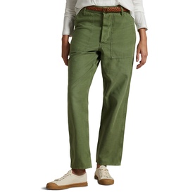Ricky Straight-Leg Trousers