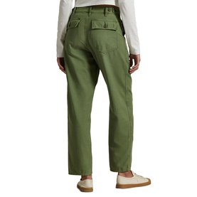 Ricky Straight-Leg Trousers