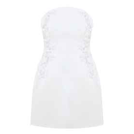 Xanthe Embellished Mini Dress