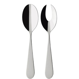 Sereno XXL Two-Piece Salad Serving Set