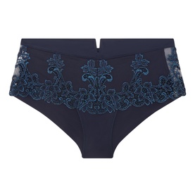 Saga Floral Hipster Shorts