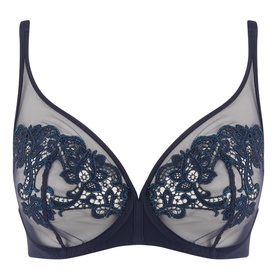 Saga Plunge Underwired Bra