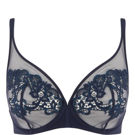 Saga Plunge Underwired Bra
