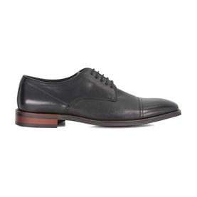 Stones Leather Toe Cap Derby Shoes