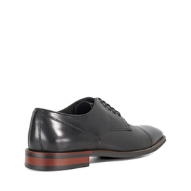 Stones Leather Toe Cap Derby Shoes