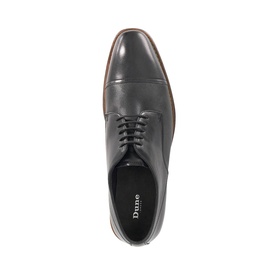 Stones Leather Toe Cap Derby Shoes
