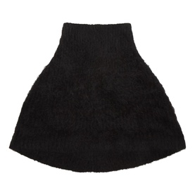 Brushed Funnel Neck Warmer
