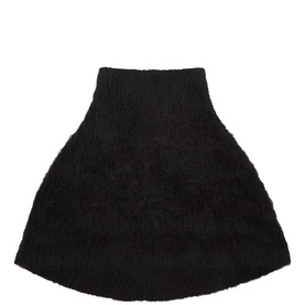 Brushed Funnel Neck Warmer