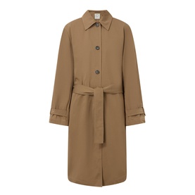 Lightweight Spring Trench Coat