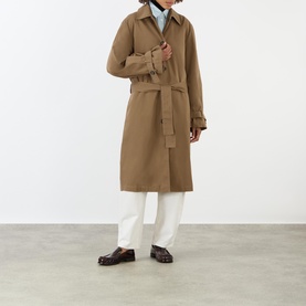 Lightweight Spring Trench Coat