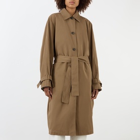Lightweight Spring Trench Coat