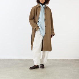 Lightweight Spring Trench Coat