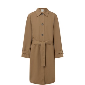 Lightweight Spring Trench Coat