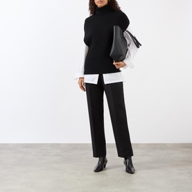 Slim Leg Evening Trousers