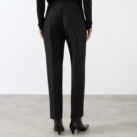 Slim Leg Evening Trousers