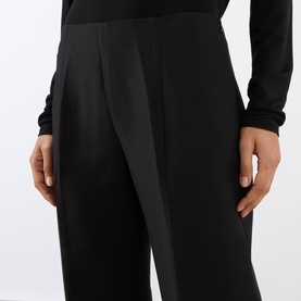 Slim Leg Evening Trousers
