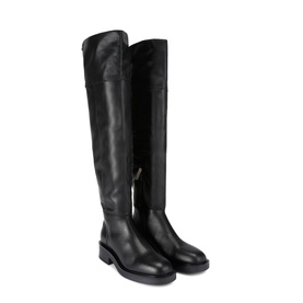 Napoli Over The Knee Boots