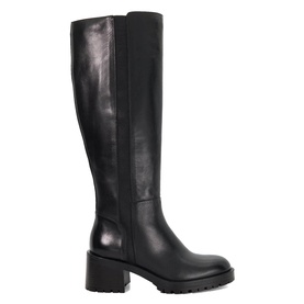 Taisy Leather Knee High Boots
