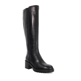 Taisy Leather Knee High Boots