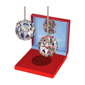 Christmas 2025 Collectible Tree Decoration