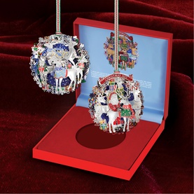 Christmas 2025 Collectible Tree Decoration