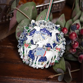 Christmas 2025 Collectible Tree Decoration