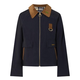 Icons Spey Waxed Jacket